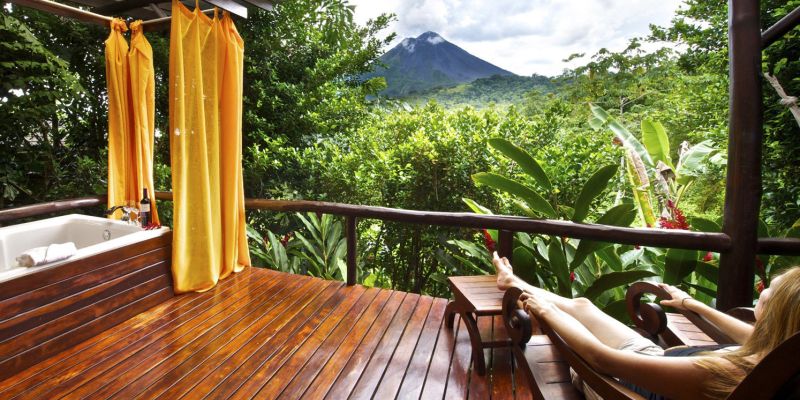 Costa Rica Honeymoon Ideas