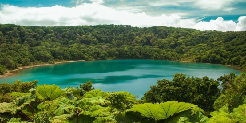 Costa Rica National Parks: Natural Treasures