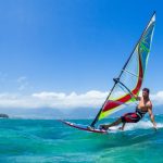 Windsurfing Costa Rica's Lake Arenal and Bahia Salinas